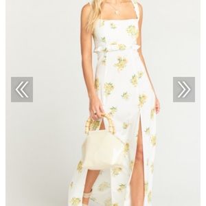 Show Me Your Mumu Maxi Dress